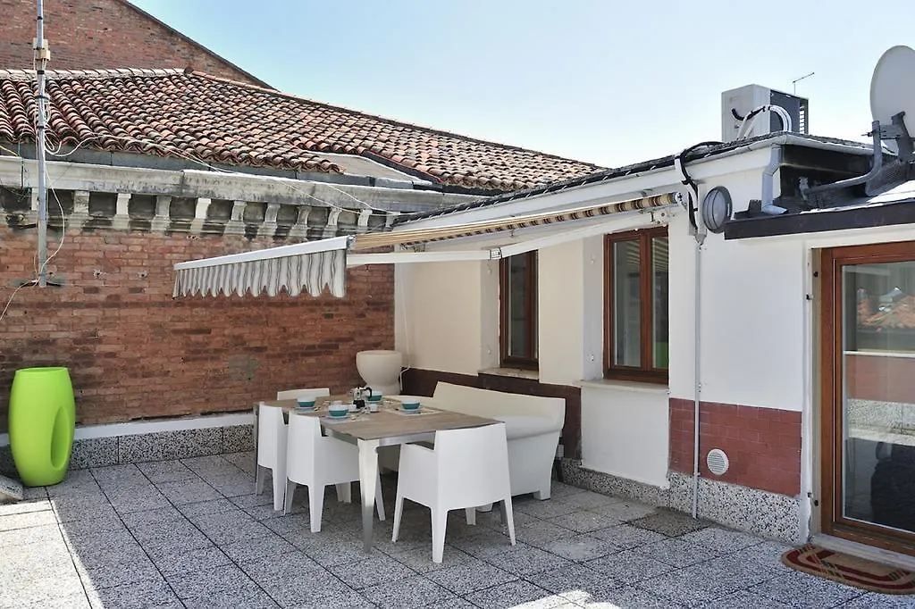 San Marco Style With Terrace Hotel Venice